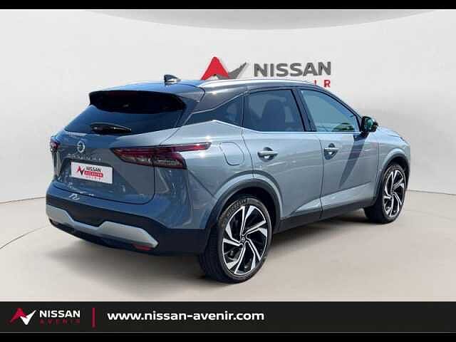 Nissan Qashqai 1.3 Mild Hybrid 158ch Tekna+ Xtronic 2022