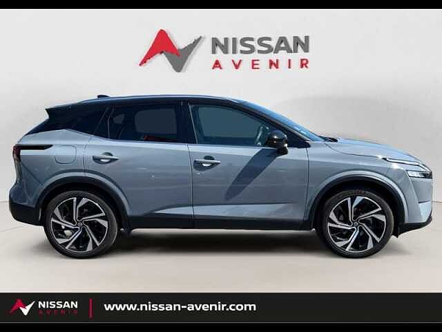 Nissan Qashqai 1.3 Mild Hybrid 158ch Tekna+ Xtronic 2022