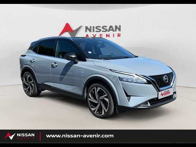 Nissan Qashqai 1.3 Mild Hybrid 158ch Tekna+ Xtronic 2022