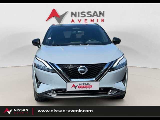 Nissan Qashqai 1.3 Mild Hybrid 158ch Tekna+ Xtronic 2022