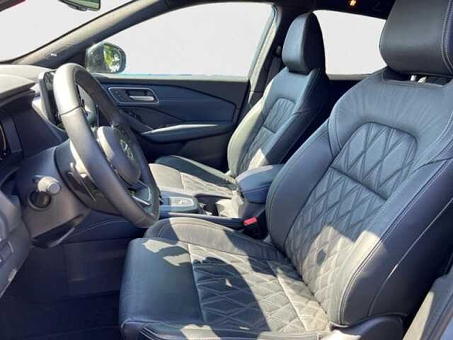 Nissan Qashqai 1.3 Mild Hybrid 158ch Tekna+ Xtronic 2022