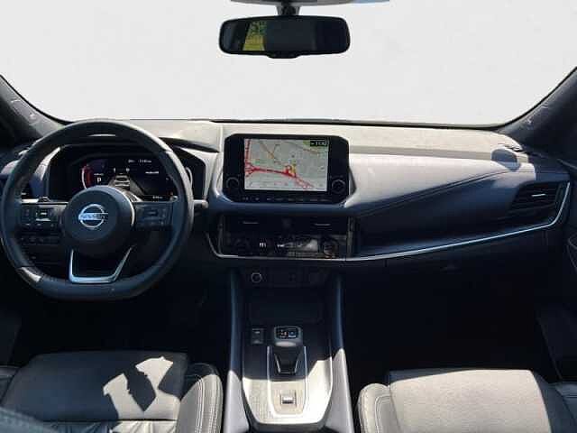 Nissan Qashqai 1.3 Mild Hybrid 158ch Tekna+ Xtronic 2022