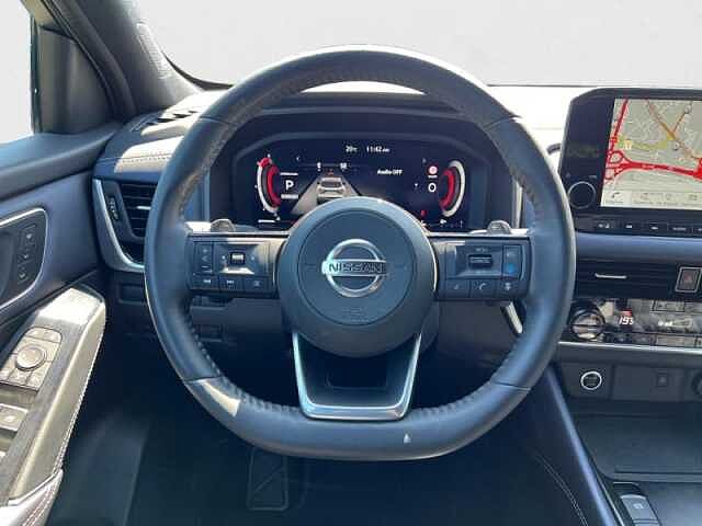 Nissan Qashqai 1.3 Mild Hybrid 158ch Tekna+ Xtronic 2022