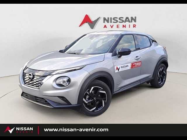 Nissan Juke 1.6 Hybrid 143ch N-Connecta 2023