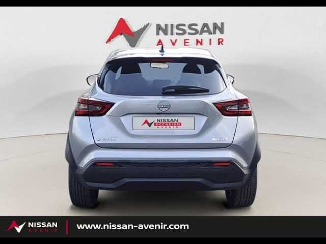 Nissan Juke 1.6 Hybrid 143ch N-Connecta 2023