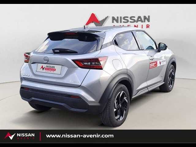 Nissan Juke 1.6 Hybrid 143ch N-Connecta 2023