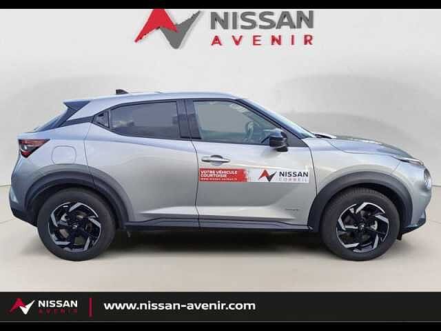 Nissan Juke 1.6 Hybrid 143ch N-Connecta 2023