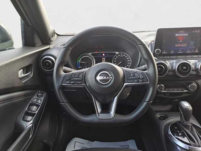 Nissan Juke 1.6 Hybrid 143ch N-Connecta 2023