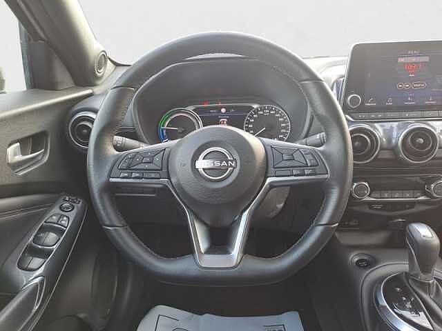 Nissan Juke 1.6 Hybrid 143ch N-Connecta 2023