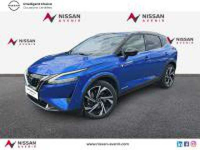 Nissan Qashqai e-POWER 190ch Tekna+ 2022