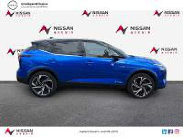 Nissan Qashqai e-POWER 190ch Tekna+ 2022