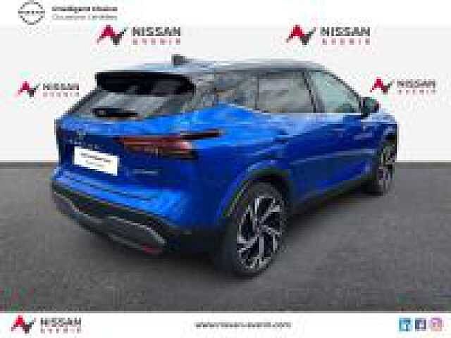 Nissan Qashqai e-POWER 190ch Tekna+ 2022