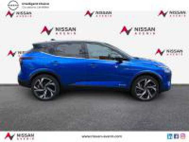 Nissan Qashqai e-POWER 190ch Tekna+ 2022