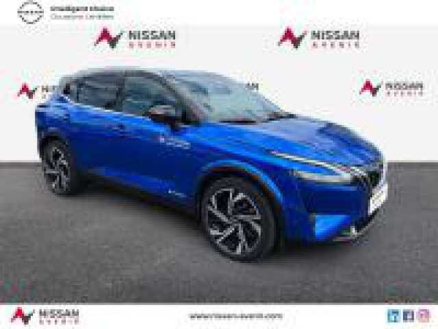 Nissan Qashqai e-POWER 190ch Tekna+ 2022