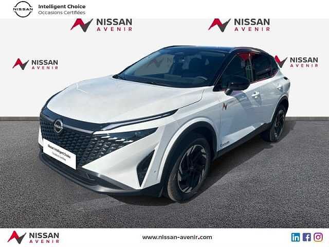 Nissan Qashqai e-POWER 190ch N-Connecta
