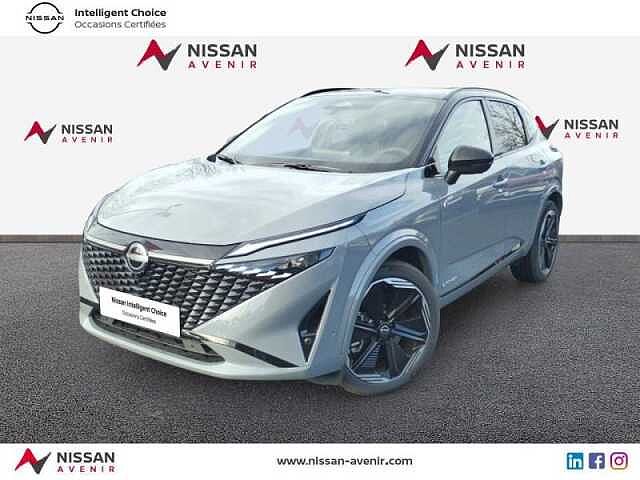 Nissan Qashqai e-POWER 190ch N-Design +