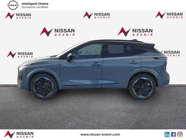 Nissan Qashqai e-POWER 190ch N-Design +