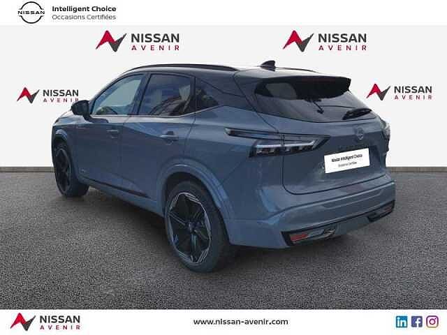 Nissan Qashqai e-POWER 190ch N-Design +