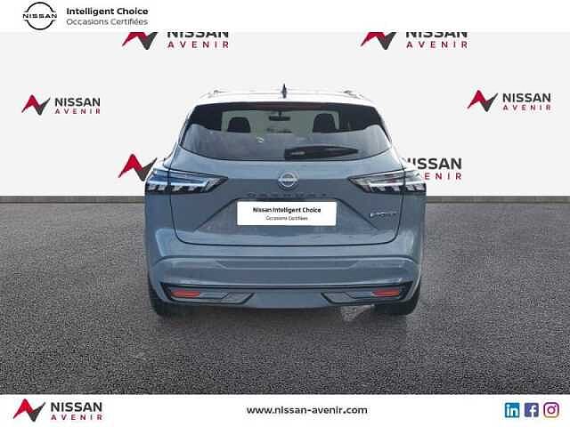 Nissan Qashqai e-POWER 190ch N-Design +