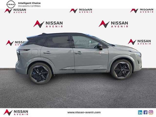 Nissan Qashqai e-POWER 190ch N-Design +