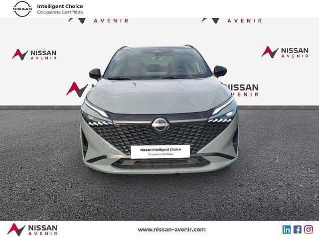 Nissan Qashqai e-POWER 190ch N-Design +