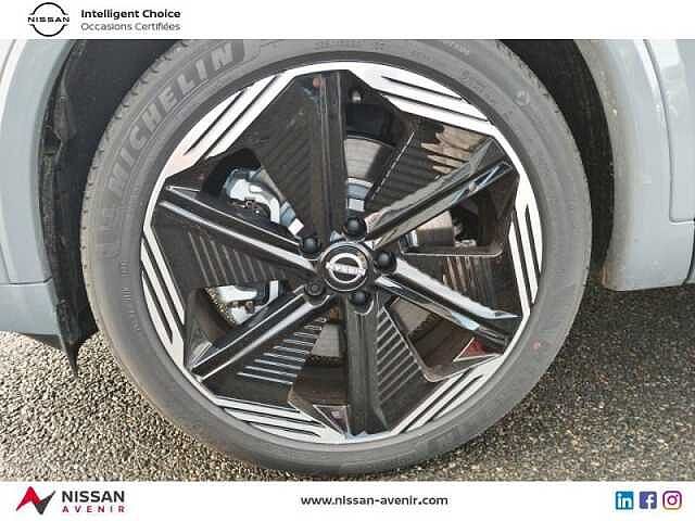 Nissan Qashqai e-POWER 190ch N-Design +