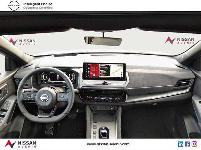 Nissan Qashqai e-POWER 190ch N-Design +