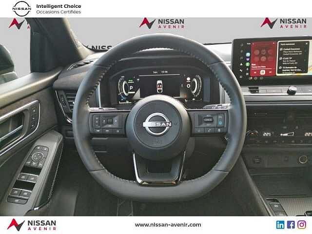 Nissan Qashqai e-POWER 190ch N-Design +