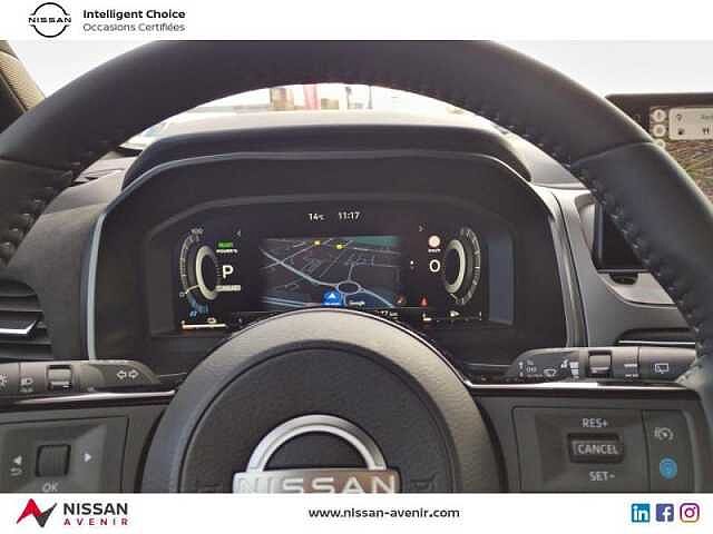 Nissan Qashqai e-POWER 190ch N-Design +