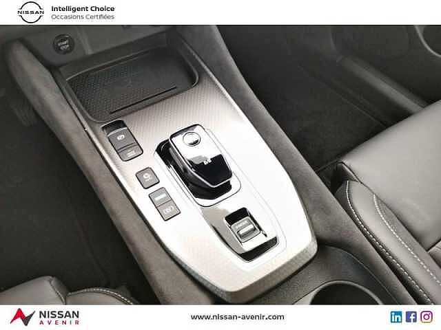 Nissan Qashqai e-POWER 190ch N-Design +