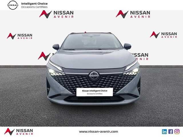 Nissan Qashqai e-POWER 190ch N-Design +