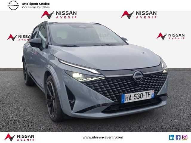 Nissan Qashqai e-POWER 190ch N-Design +