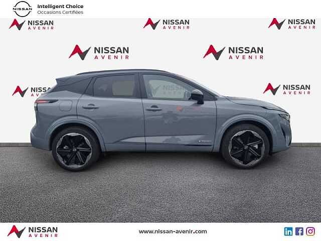 Nissan Qashqai e-POWER 190ch N-Design +