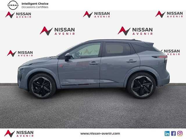 Nissan Qashqai e-POWER 190ch N-Design +