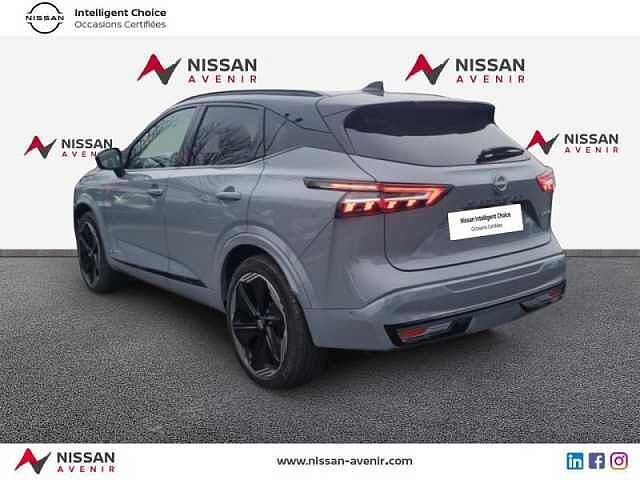 Nissan Qashqai e-POWER 190ch N-Design +