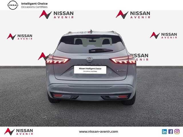 Nissan Qashqai e-POWER 190ch N-Design +