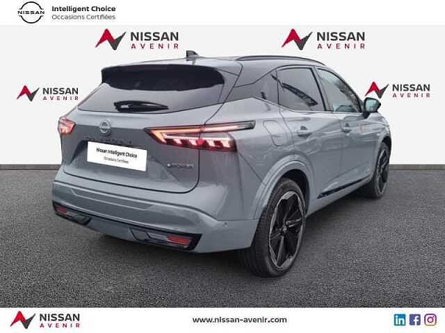 Nissan Qashqai e-POWER 190ch N-Design +