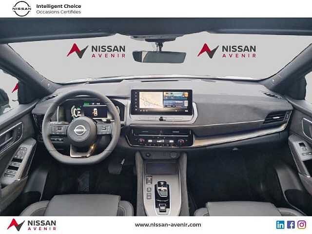 Nissan Qashqai e-POWER 190ch N-Design +