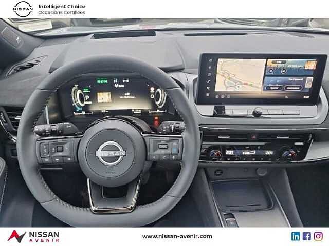 Nissan Qashqai e-POWER 190ch N-Design +