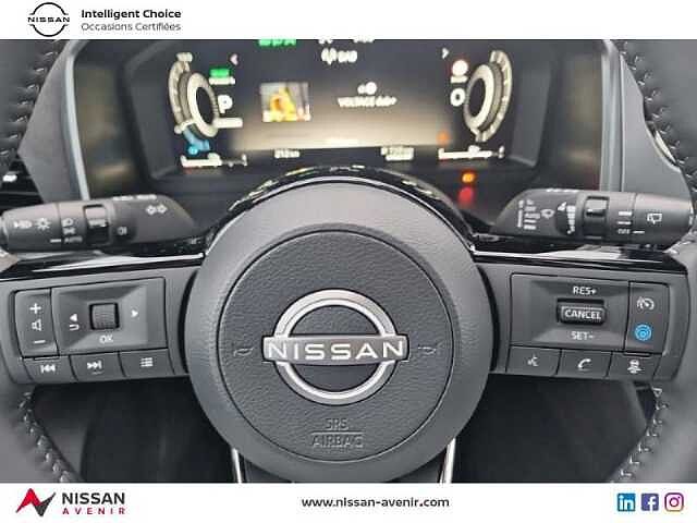 Nissan Qashqai e-POWER 190ch N-Design +