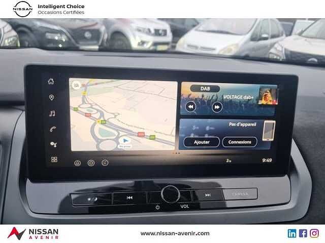 Nissan Qashqai e-POWER 190ch N-Design +
