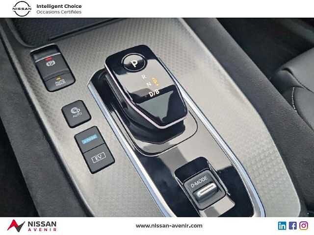 Nissan Qashqai e-POWER 190ch N-Design +