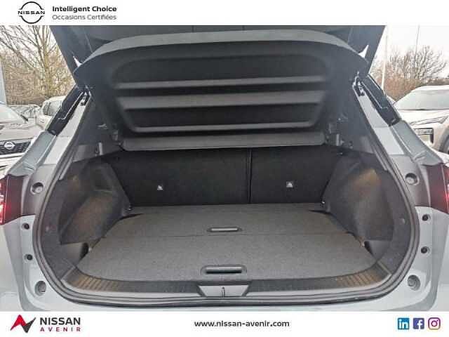 Nissan Qashqai e-POWER 190ch N-Design +
