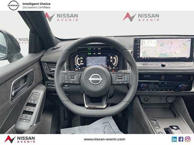 Nissan Qashqai e-POWER 190ch N-Design +