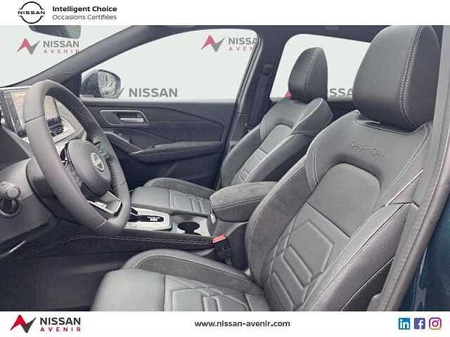 Nissan Qashqai e-POWER 190ch N-Design +