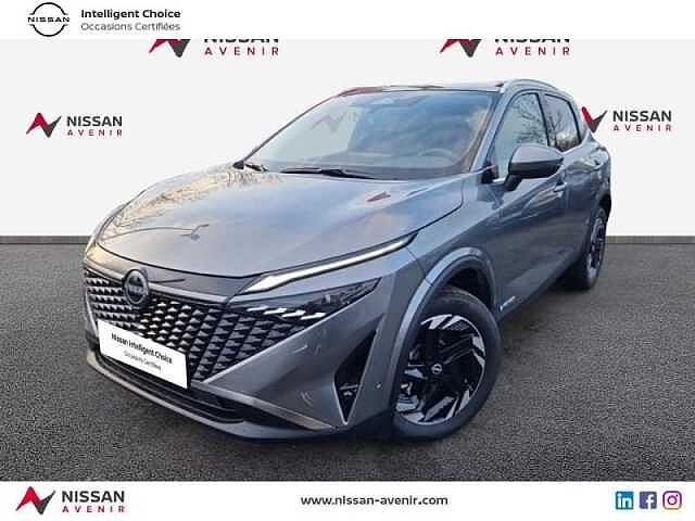 Nissan Qashqai e-POWER 190ch N-Connecta