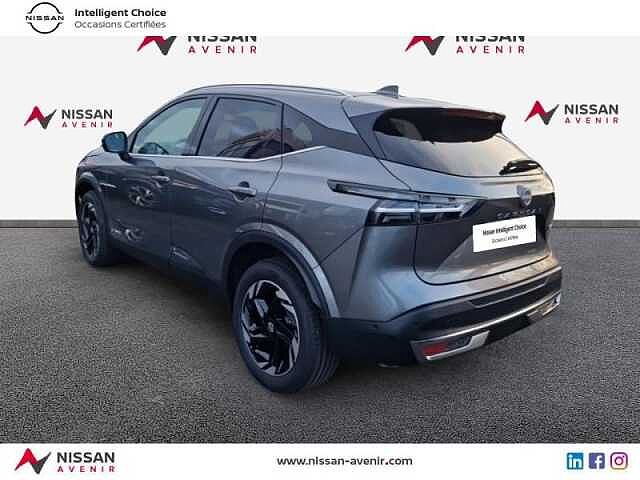 Nissan Qashqai e-POWER 190ch N-Connecta