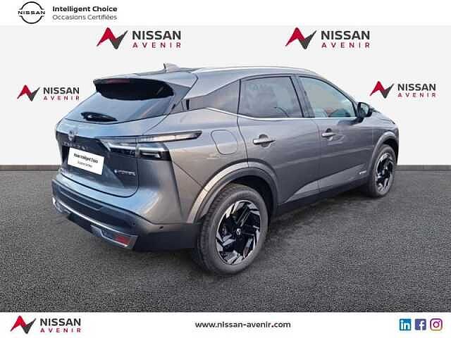 Nissan Qashqai e-POWER 190ch N-Connecta