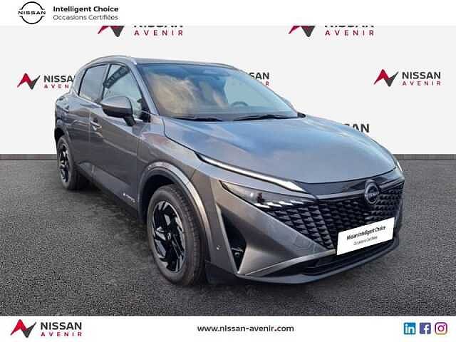 Nissan Qashqai e-POWER 190ch N-Connecta