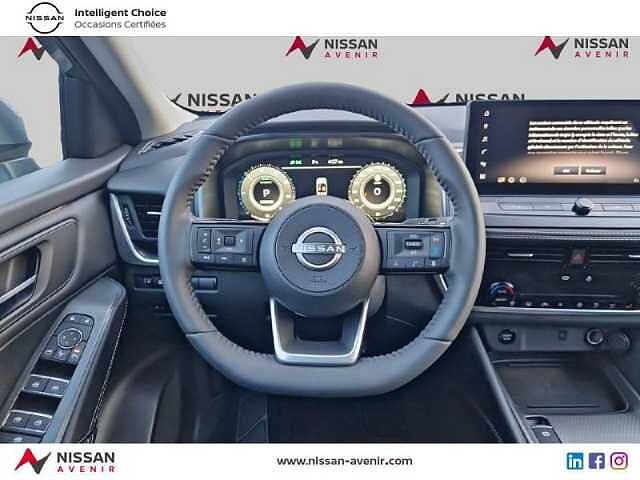 Nissan Qashqai e-POWER 190ch N-Connecta